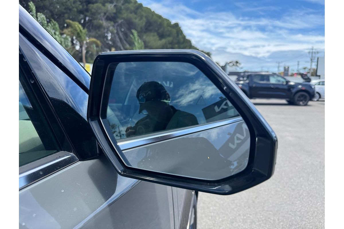 2025 Kia EV5 Earth OVc