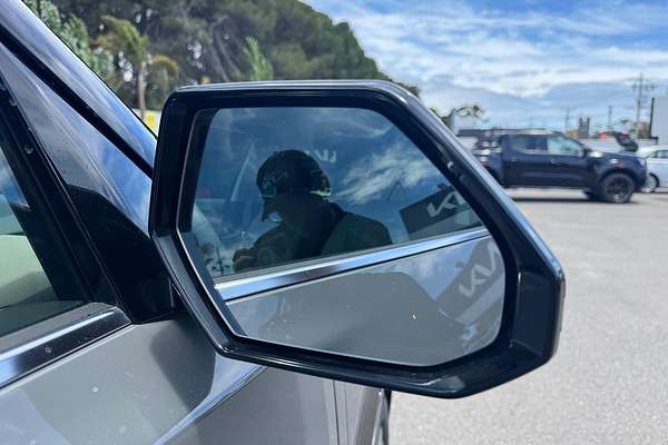 2025 Kia EV5 Earth OVc