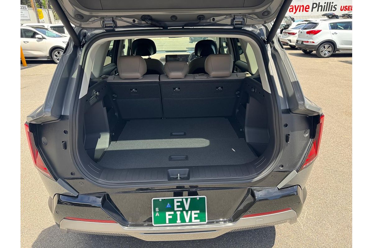 2025 Kia EV5 Earth OVc