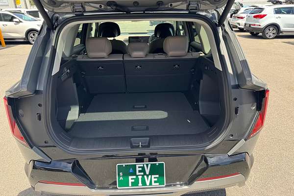 2025 Kia EV5 Earth OVc