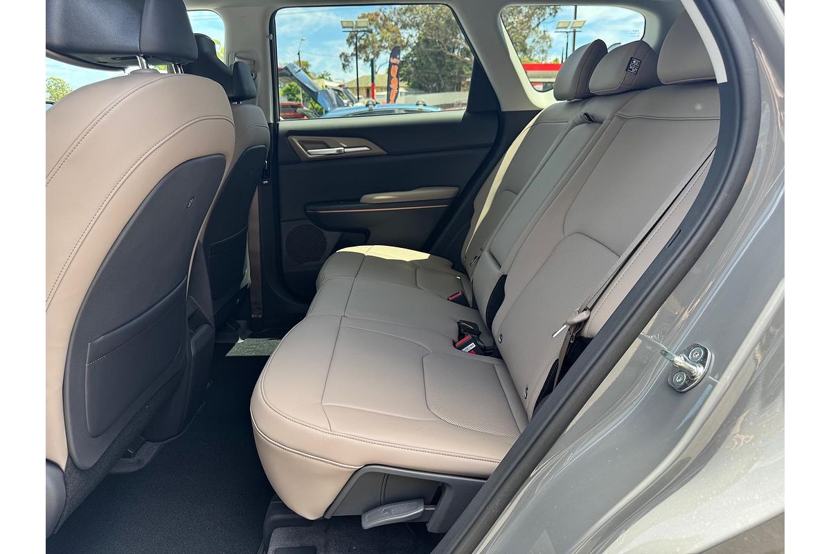 2025 Kia EV5 Earth OVc