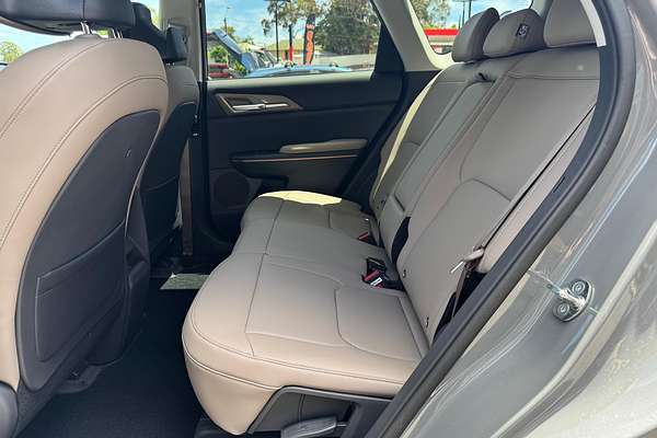 2025 Kia EV5 Earth OVc