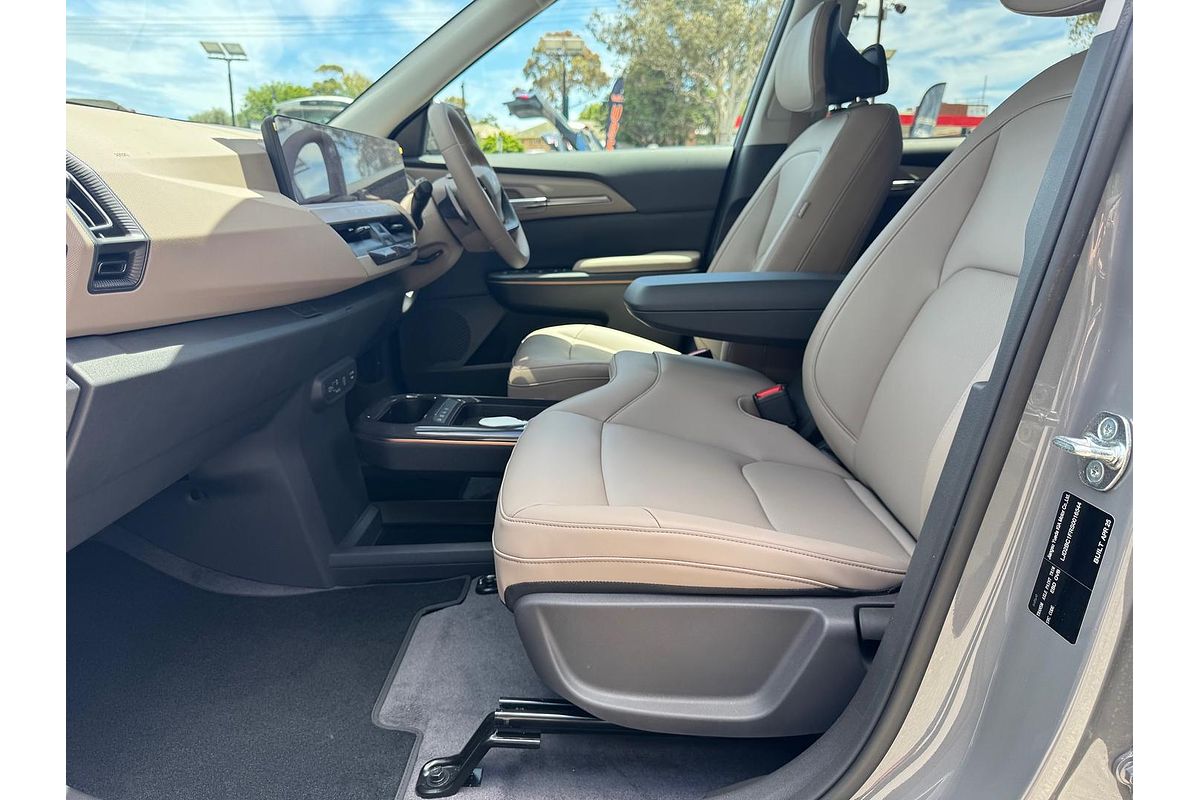 2025 Kia EV5 Earth OVc