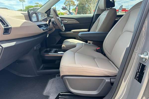 2025 Kia EV5 Earth OVc