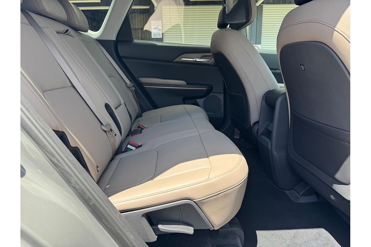 2025 Kia EV5 Earth OVc