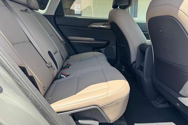 2025 Kia EV5 Earth OVc