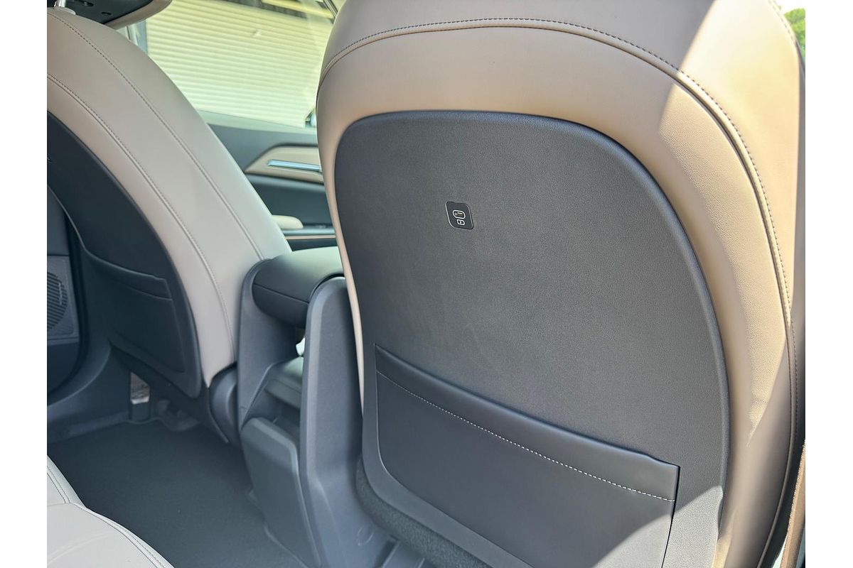 2025 Kia EV5 Earth OVc