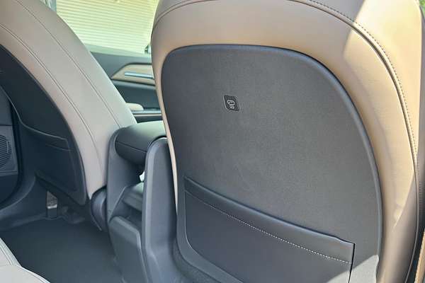 2025 Kia EV5 Earth OVc