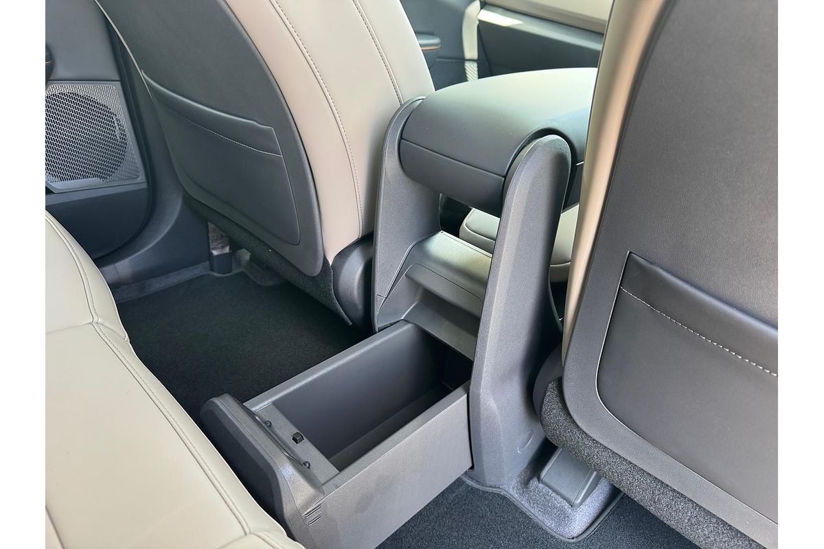 2025 Kia EV5 Earth OVc