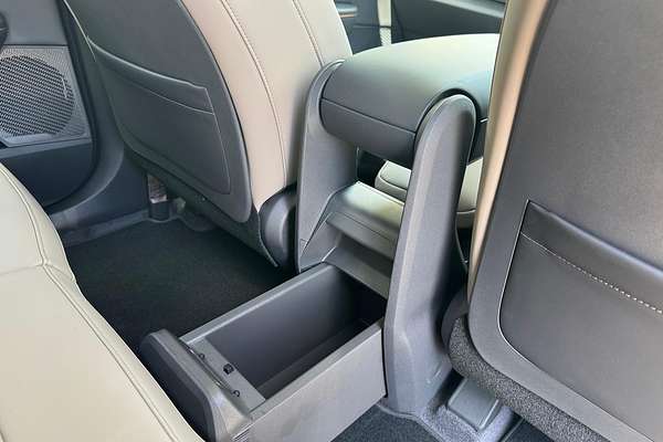 2025 Kia EV5 Earth OVc