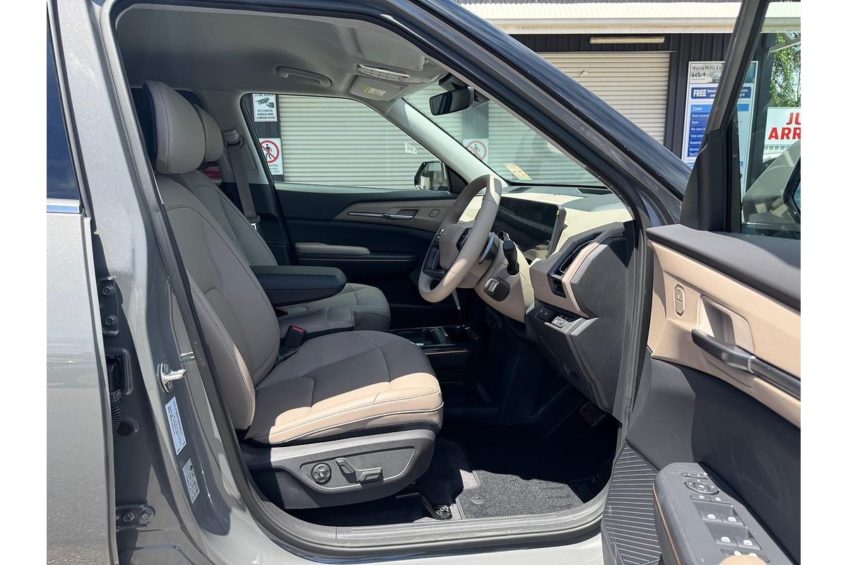 2025 Kia EV5 Earth OVc