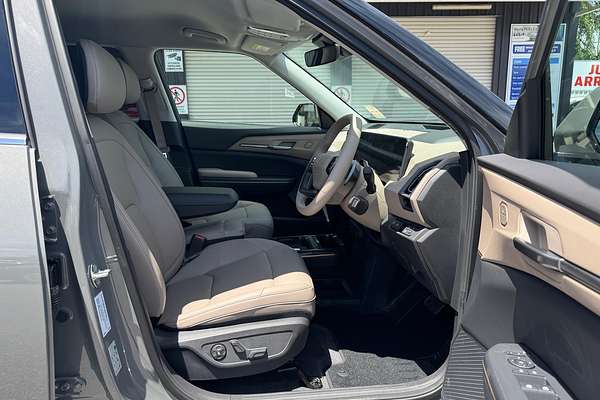 2025 Kia EV5 Earth OVc