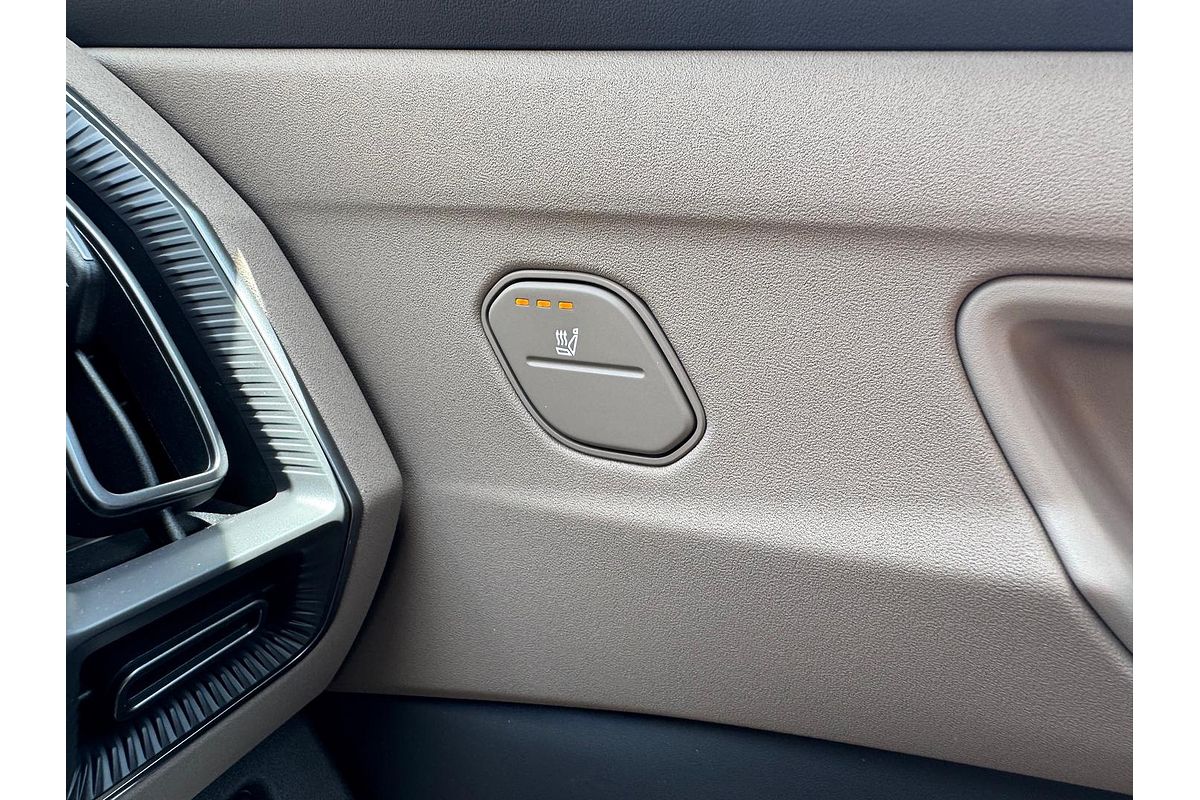 2025 Kia EV5 Earth OVc