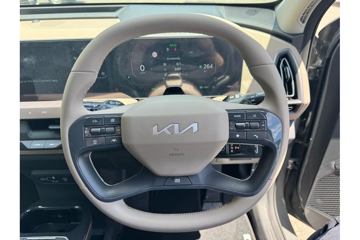 2025 Kia EV5 Earth OVc