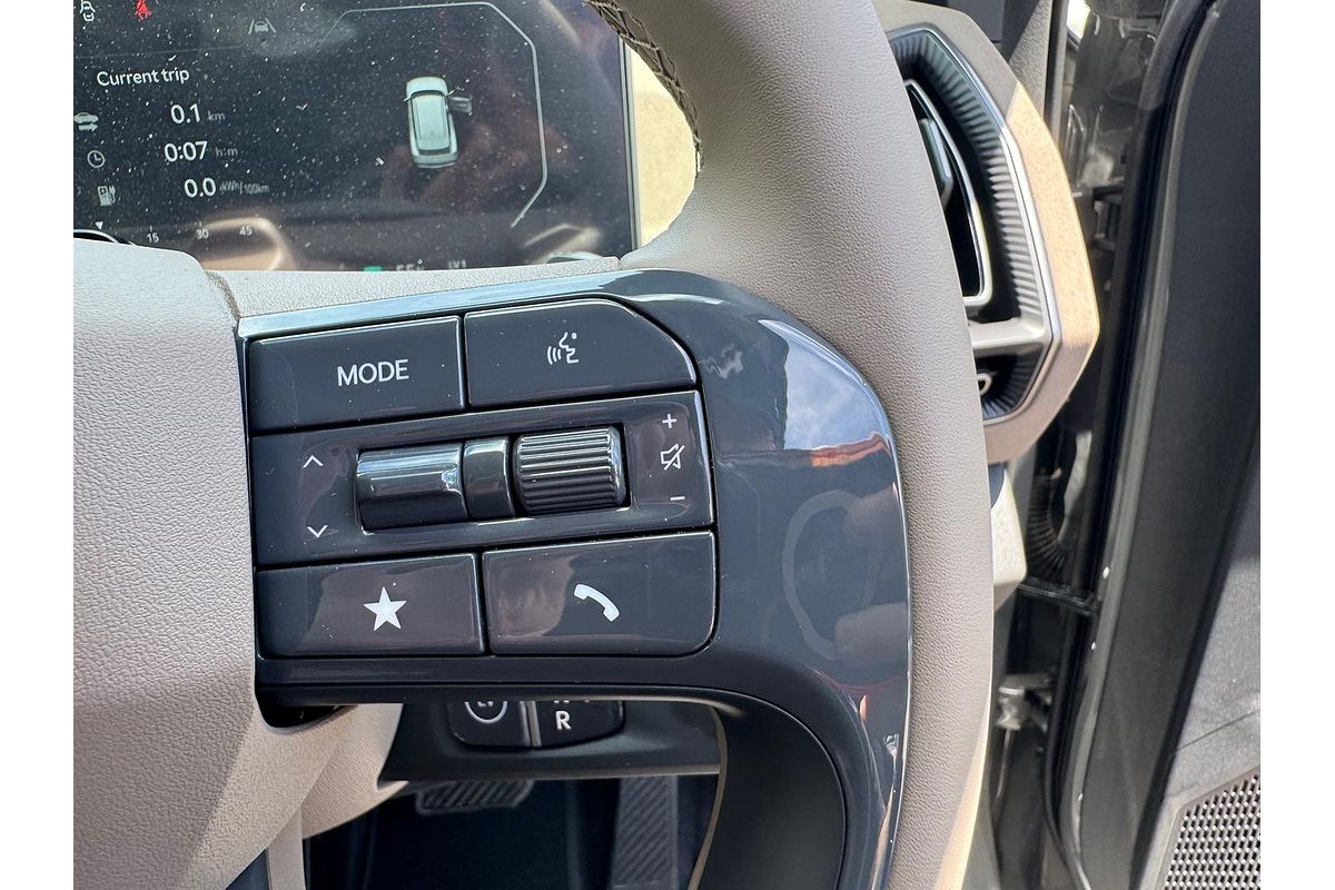 2025 Kia EV5 Earth OVc