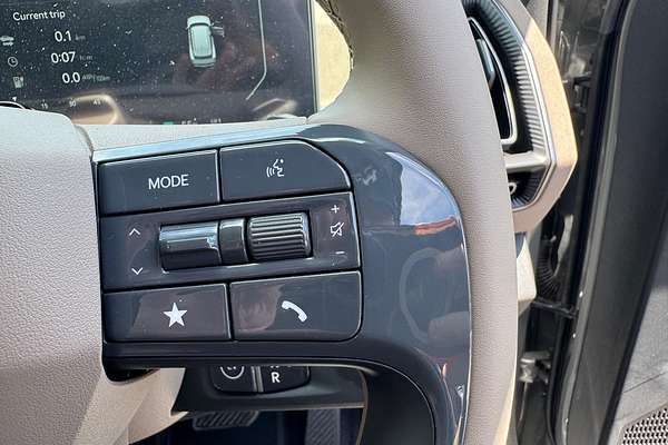 2025 Kia EV5 Earth OVc