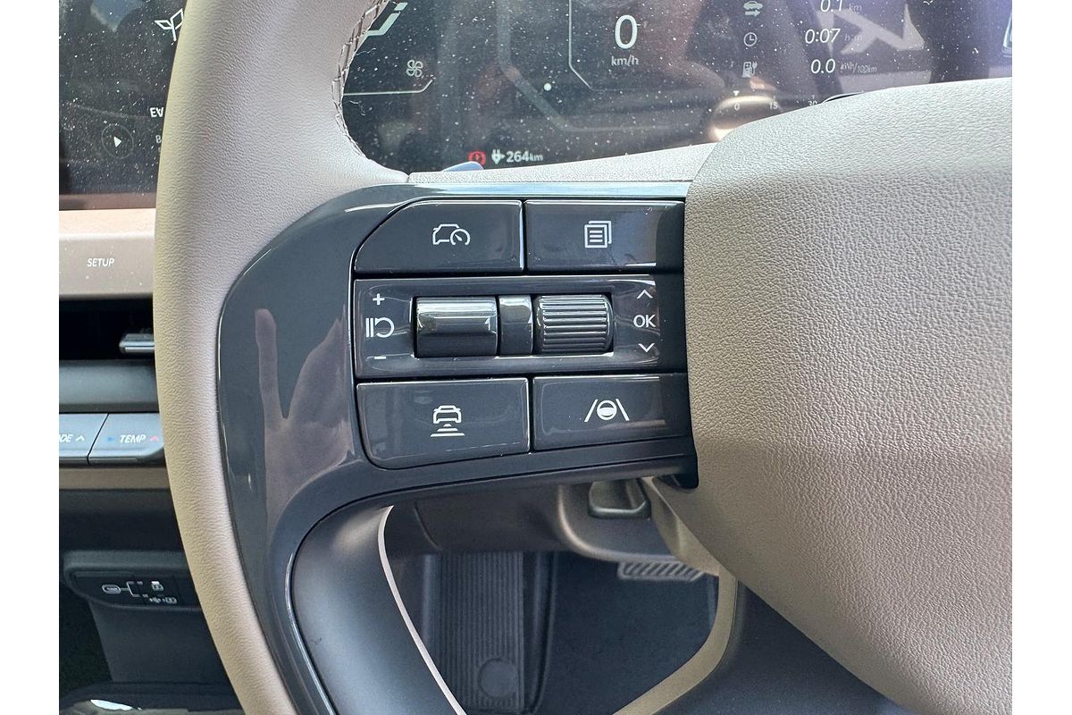 2025 Kia EV5 Earth OVc