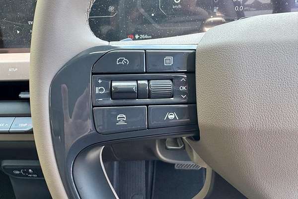 2025 Kia EV5 Earth OVc