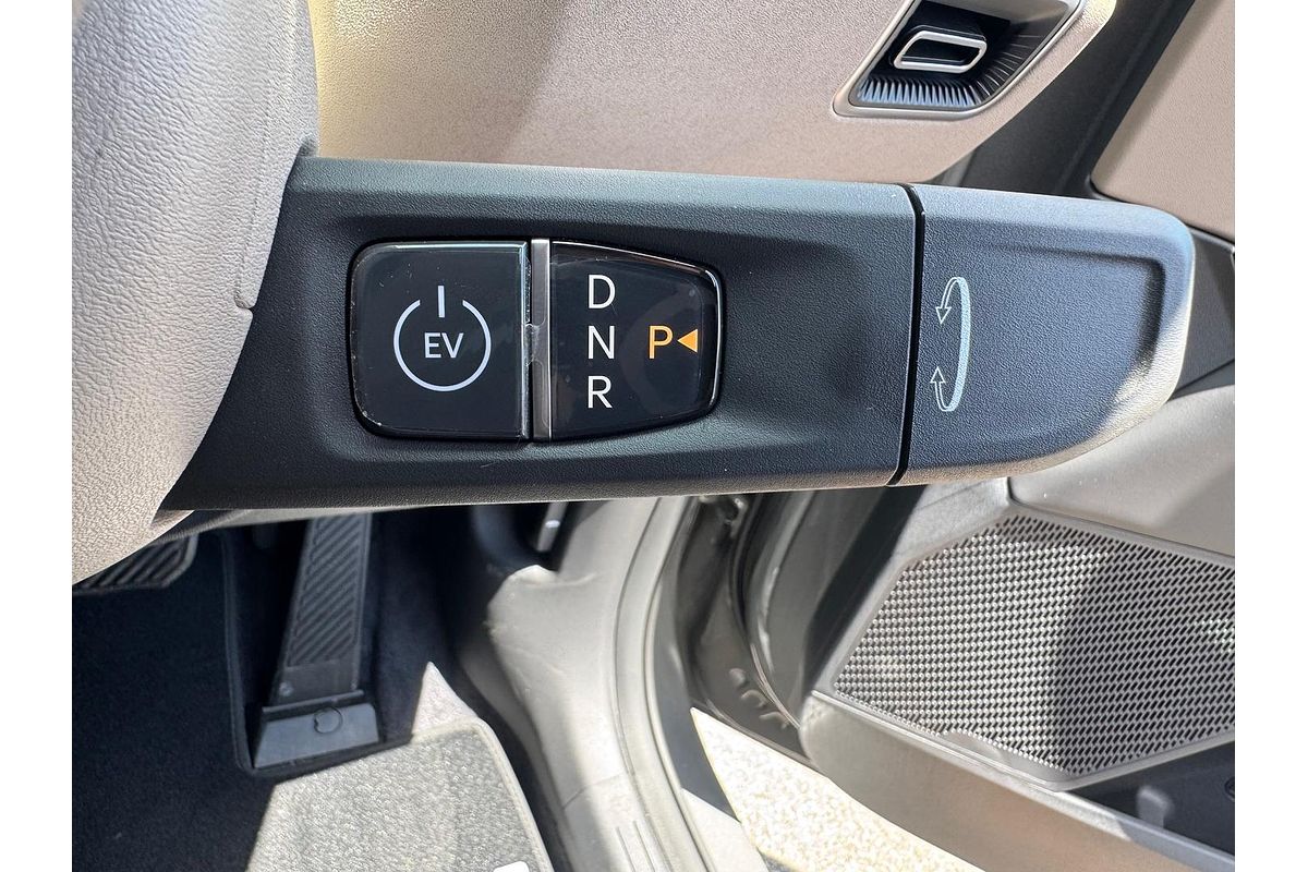 2025 Kia EV5 Earth OVc