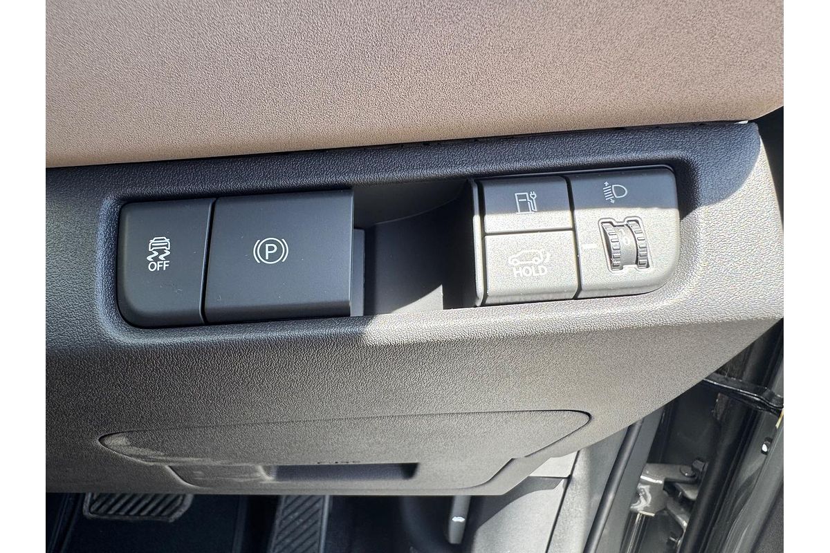 2025 Kia EV5 Earth OVc