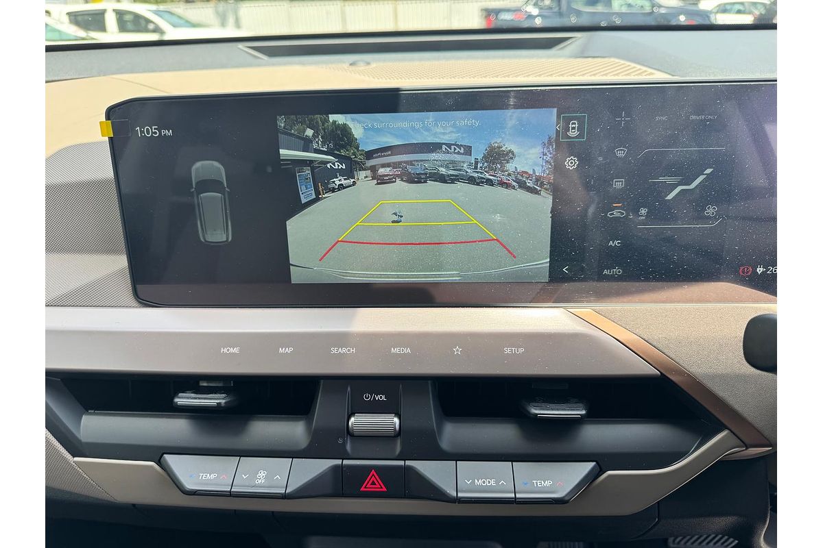 2025 Kia EV5 Earth OVc