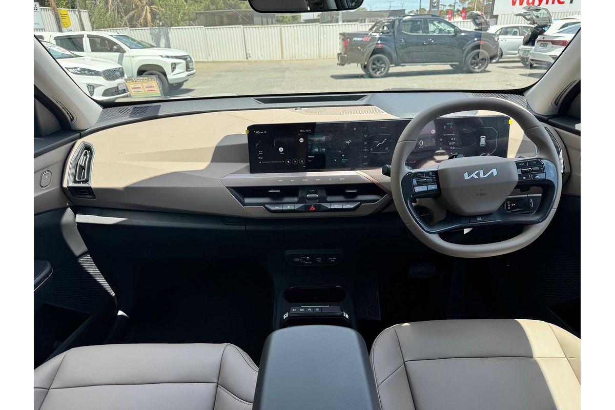 2025 Kia EV5 Earth OVc