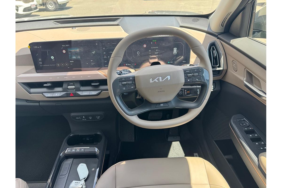 2025 Kia EV5 Earth OVc