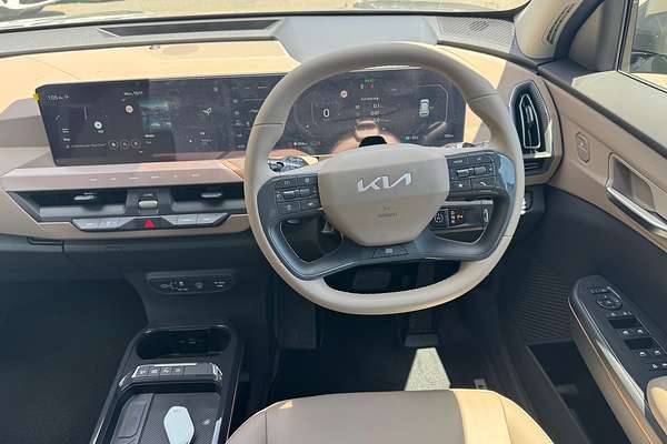 2025 Kia EV5 Earth OVc