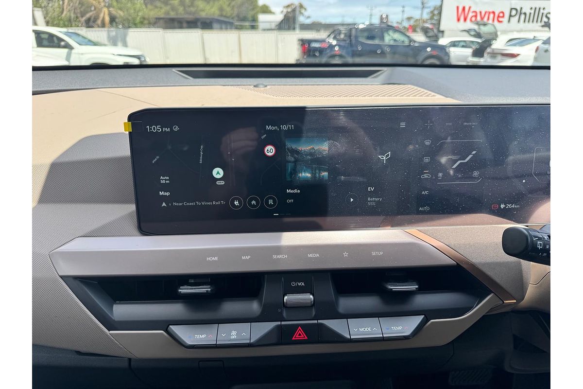 2025 Kia EV5 Earth OVc