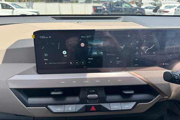 2025 Kia EV5 Earth OVc