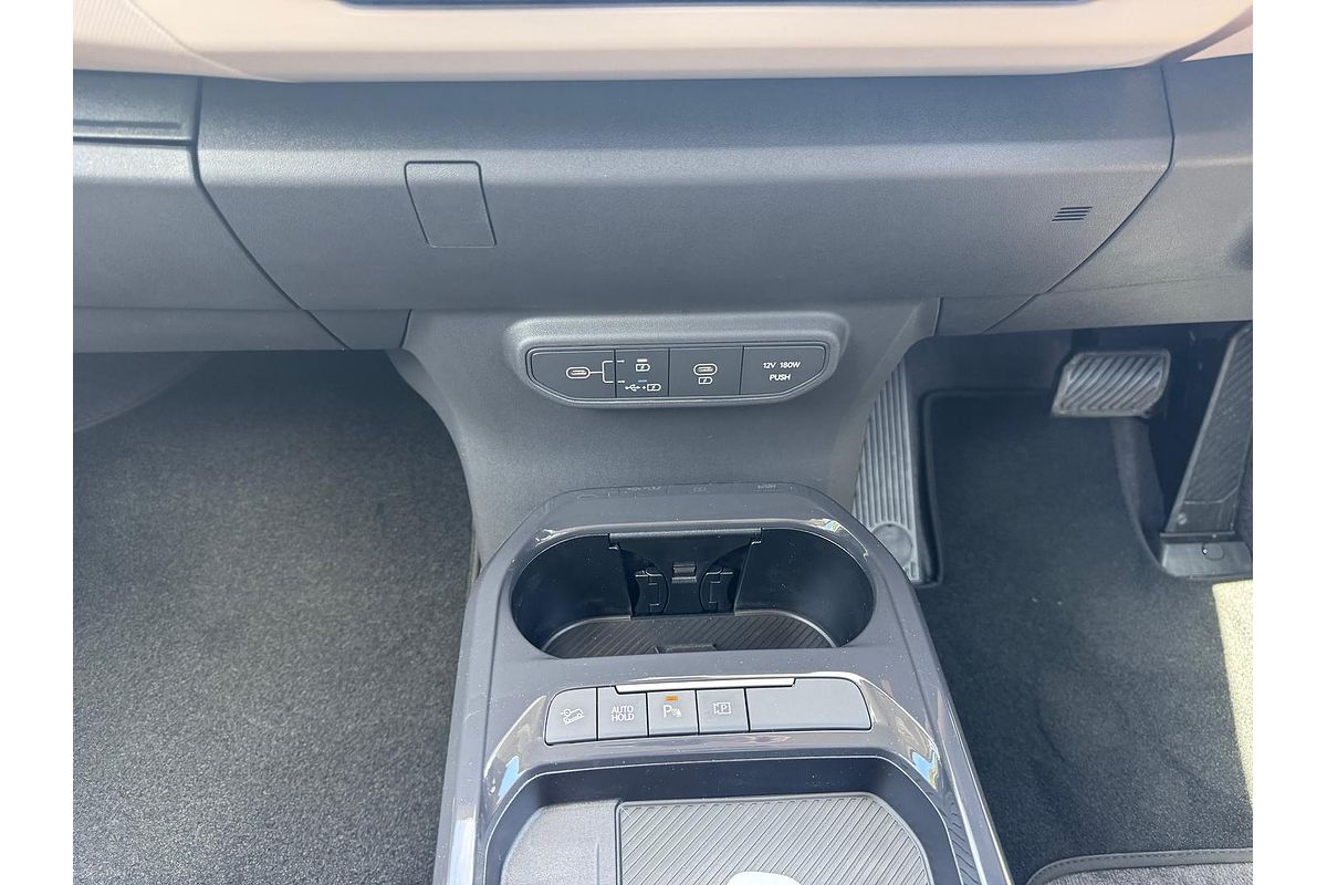 2025 Kia EV5 Earth OVc