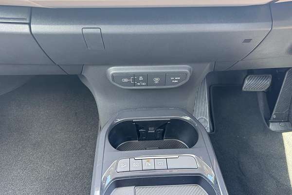 2025 Kia EV5 Earth OVc