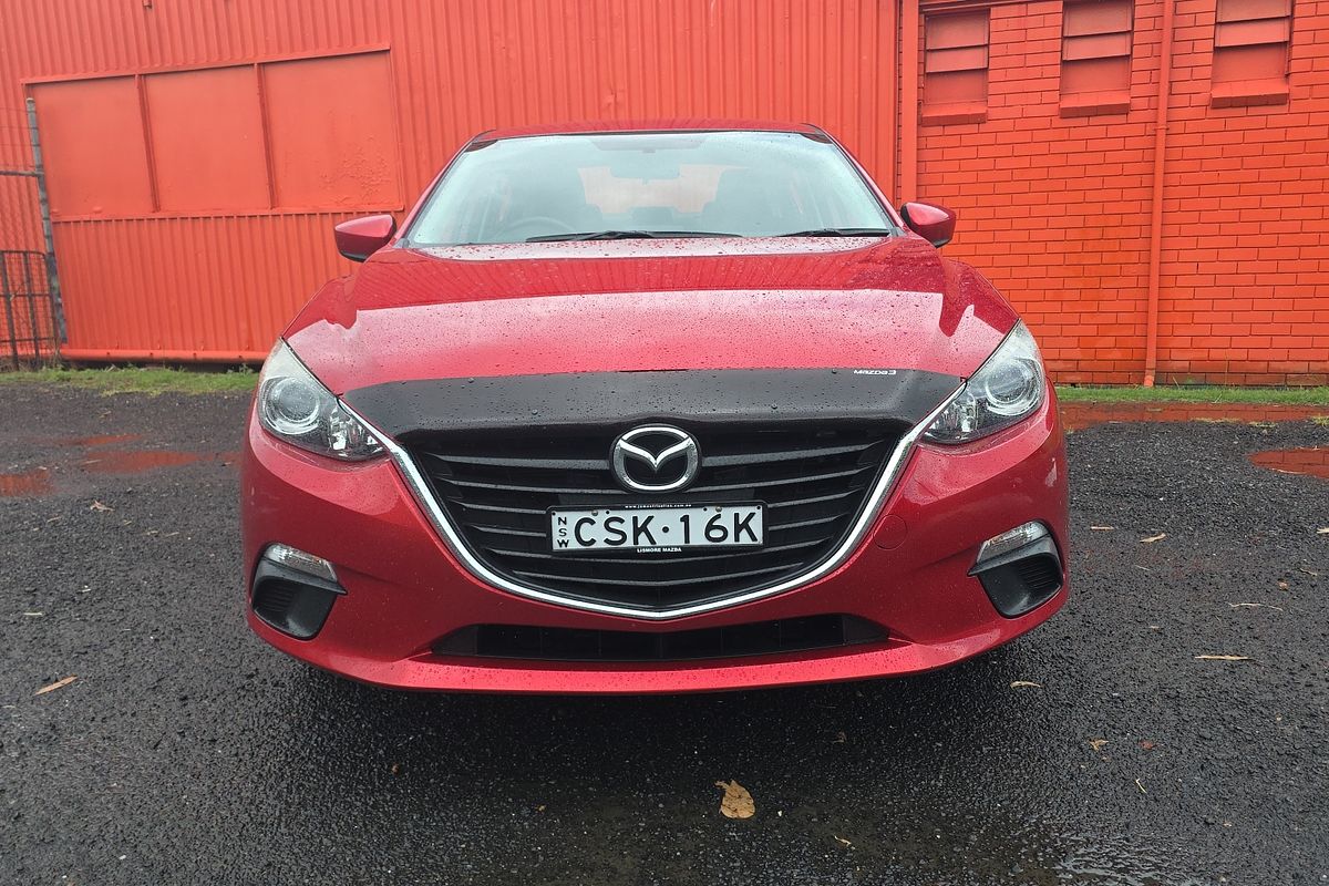 2014 Mazda 3 Maxx BM Series