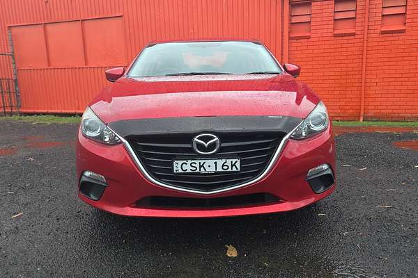 2014 Mazda 3 Maxx BM Series