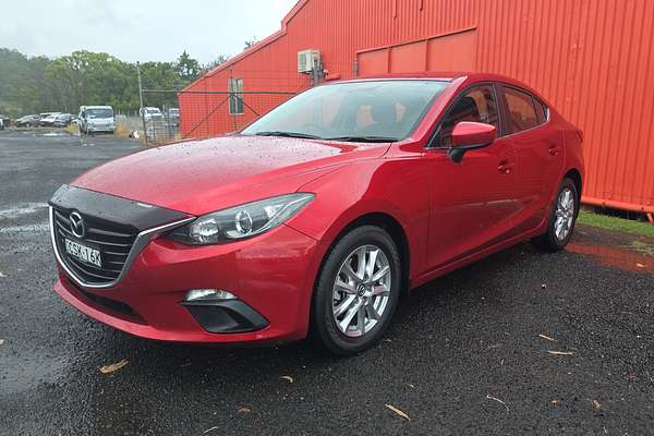 2014 Mazda 3 Maxx BM Series
