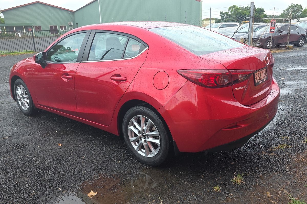 2014 Mazda 3 Maxx BM Series