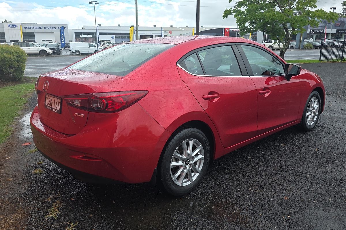 2014 Mazda 3 Maxx BM Series