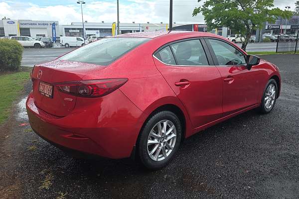 2014 Mazda 3 Maxx BM Series