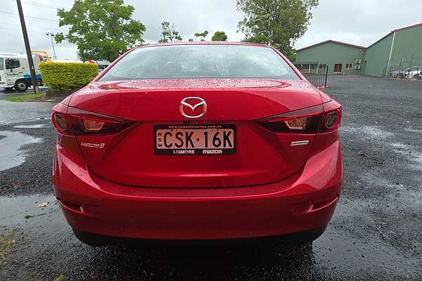 2014 Mazda 3 Maxx BM Series