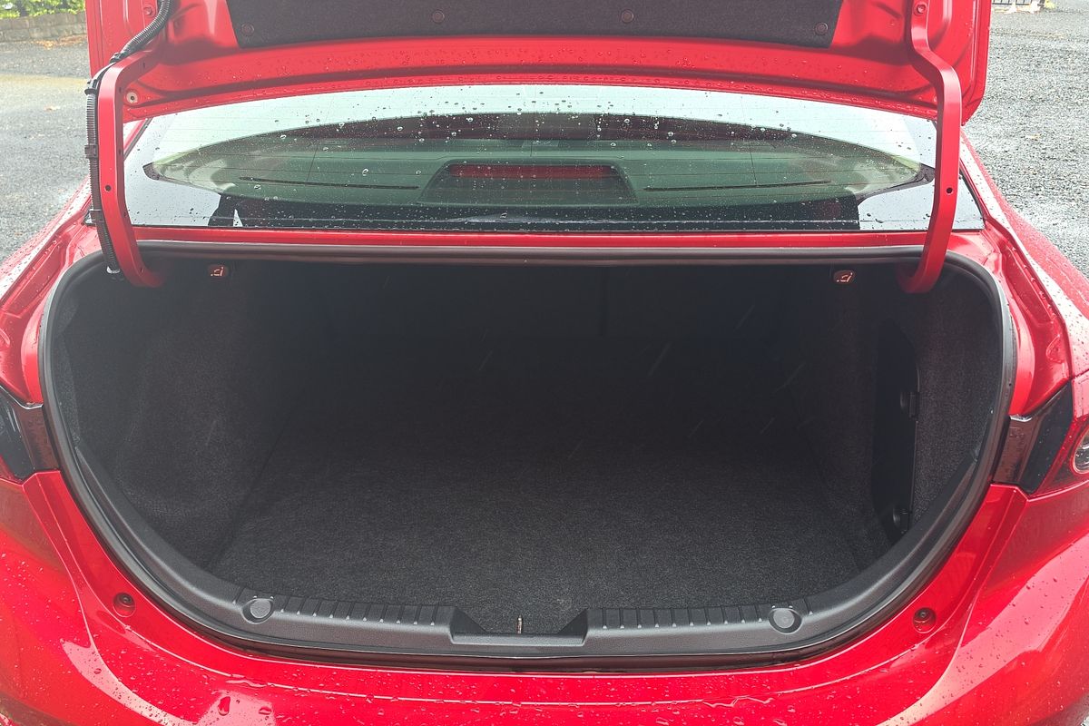 2014 Mazda 3 Maxx BM Series