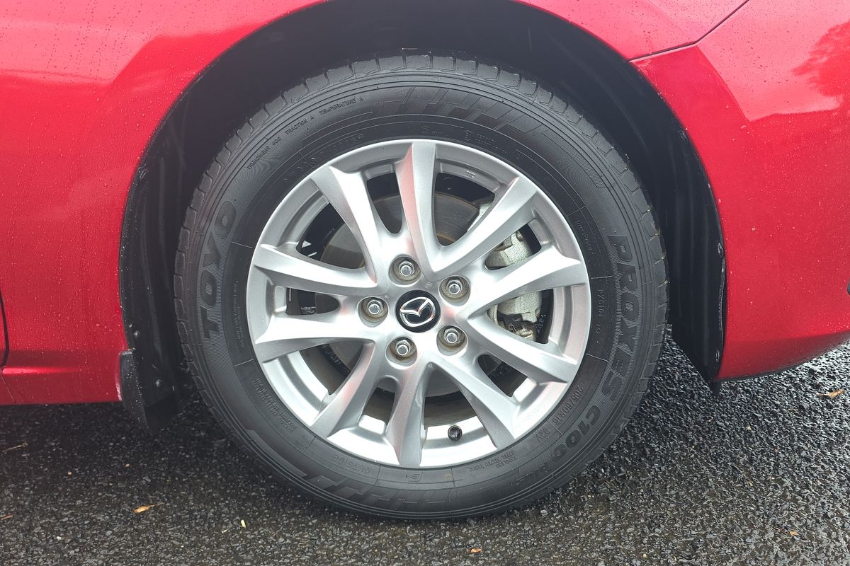 2014 Mazda 3 Maxx BM Series