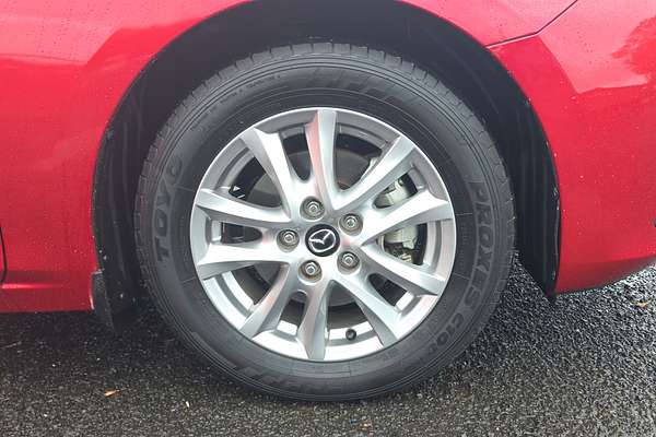 2014 Mazda 3 Maxx BM Series