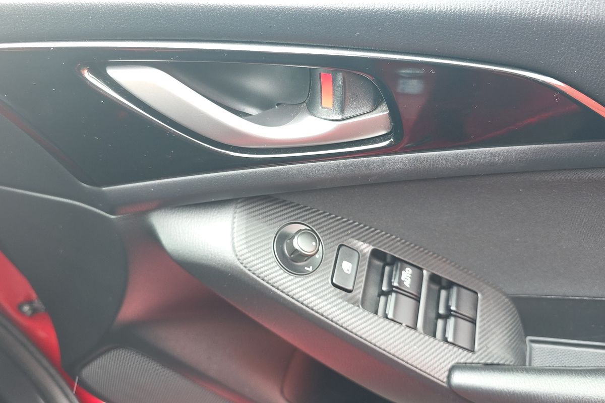 2014 Mazda 3 Maxx BM Series