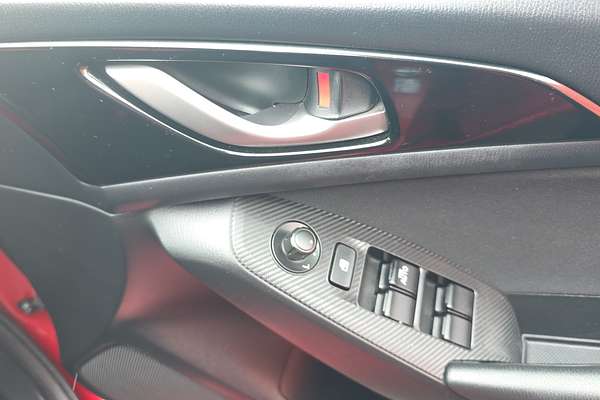 2014 Mazda 3 Maxx BM Series