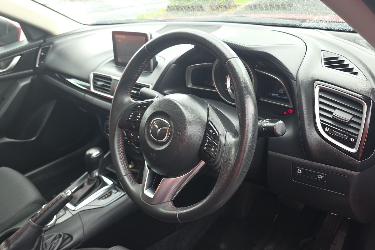 2014 Mazda 3 Maxx BM Series