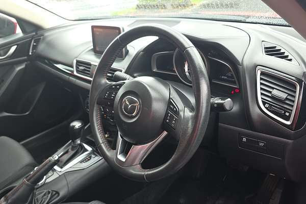 2014 Mazda 3 Maxx BM Series
