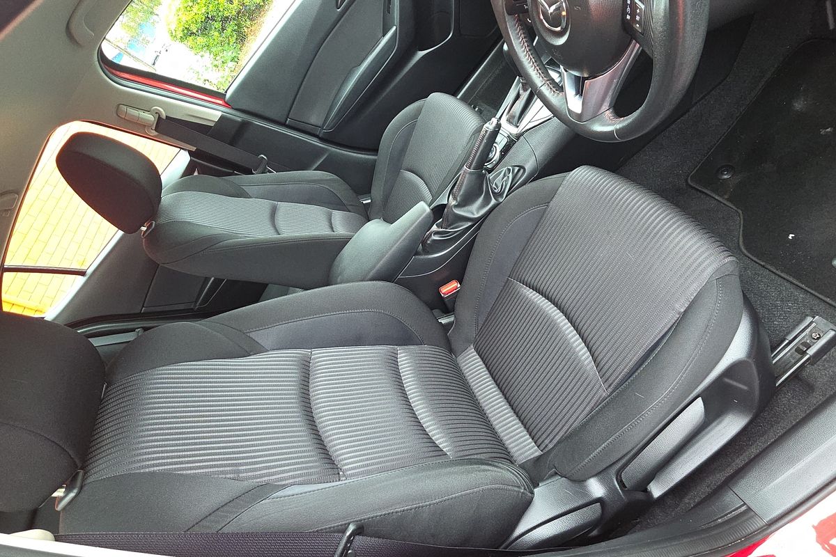 2014 Mazda 3 Maxx BM Series