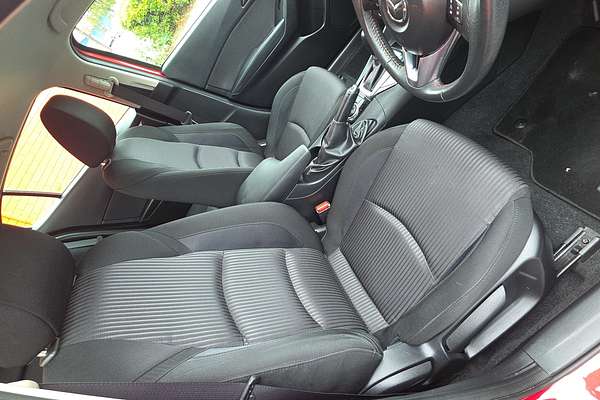 2014 Mazda 3 Maxx BM Series