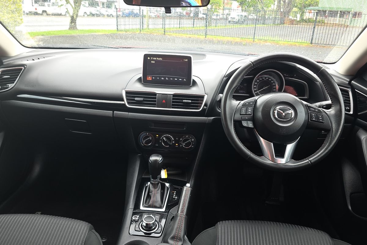 2014 Mazda 3 Maxx BM Series