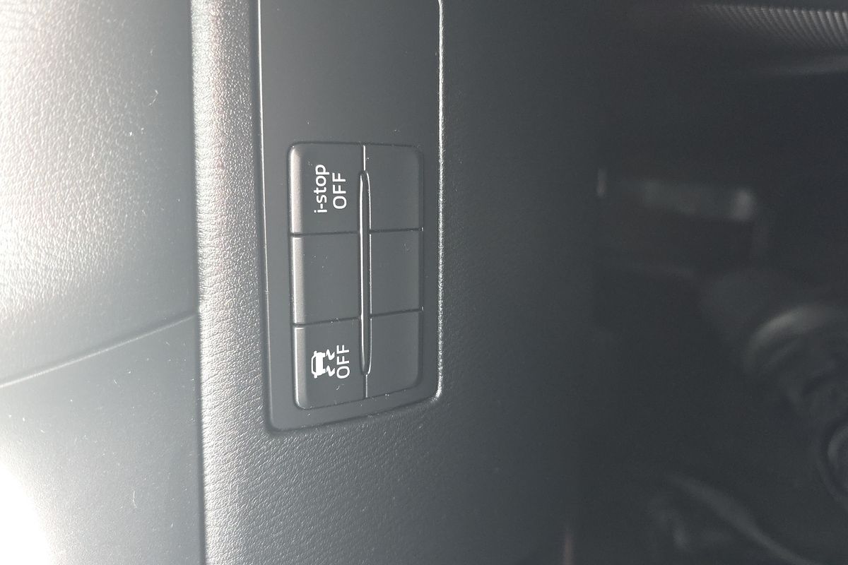 2014 Mazda 3 Maxx BM Series